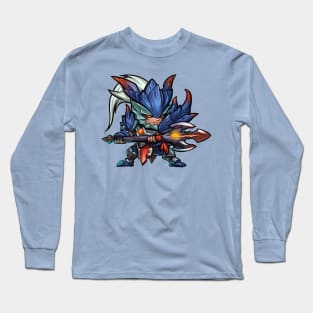 Xin Zhao Long Sleeve T-Shirt